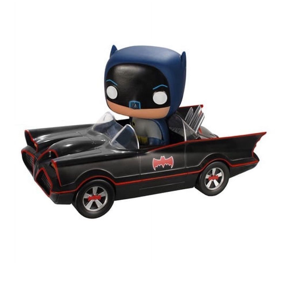 Funko Pop! Heroes - 1966 Batmobile NEW. COLLECTIBLE - Picture 2 of 8